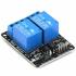 Relay 5V 2 Channel Imported